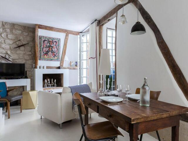 фотографии onefinestay - Montmartre-South Pigalle private homes изображение №24