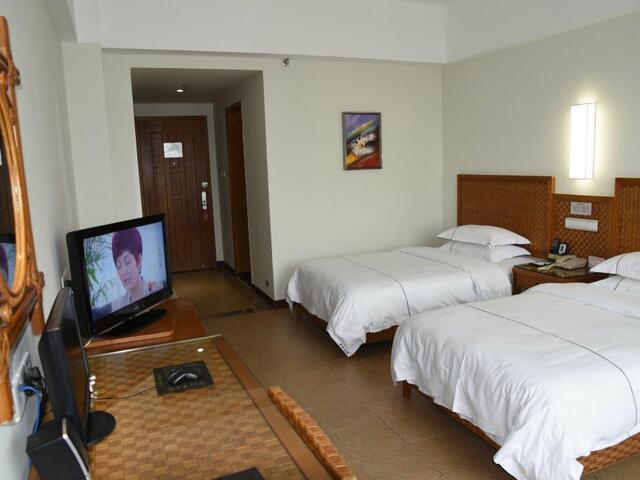 фото отеля Changlong Hotel Qionghai изображение №9