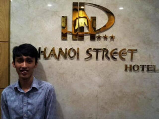 фотографии отеля Hanoi Street Hotel изображение №7
