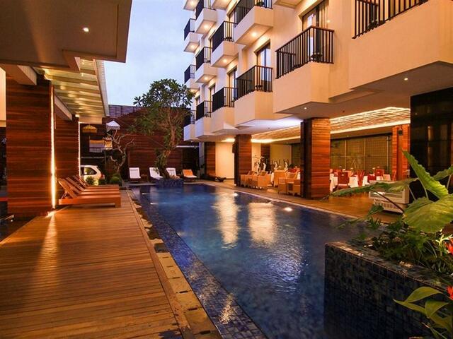 фотографии Ping Hotel Seminyak Bali изображение №4