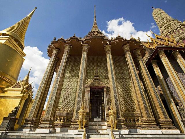 фото Grand Mercure Bangkok Asoke Residence изображение №2