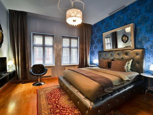 фото отеля Prague Castle Questenberk Apartments изображение №13