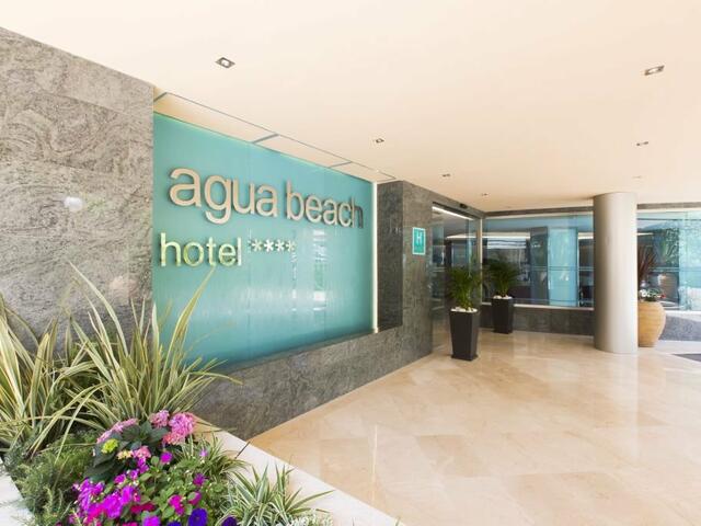 фотографии Hotel Agua Beach изображение №32