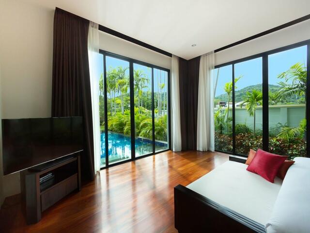 фото отеля Villa Aroha by TropicLook изображение №25