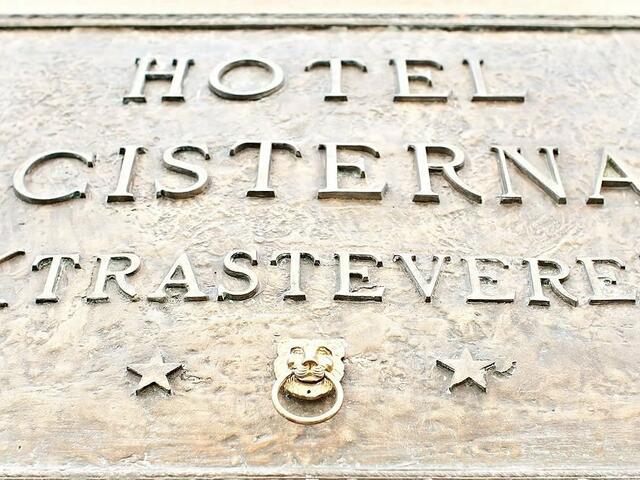 фото Hotel Cisterna изображение №10