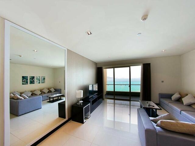фотографии iBeach Luxury Seaview Apartment изображение №28