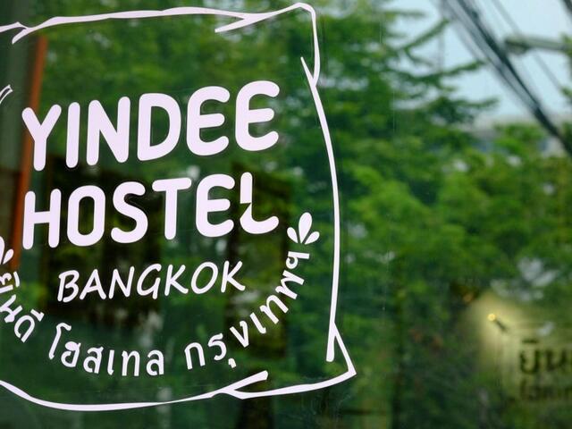 фото отеля Yindee Hostel Bangkok изображение №13