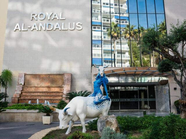 фото отеля Royal Al-Andalus изображение №1