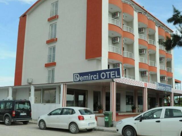 фото Demirci Hotel изображение №2