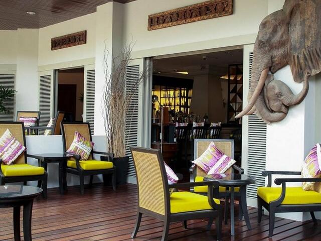 фотографии отеля AVANI Pattaya Resort and Spa (ex. Pattaya Marriott Resort & Spa). изображение №35