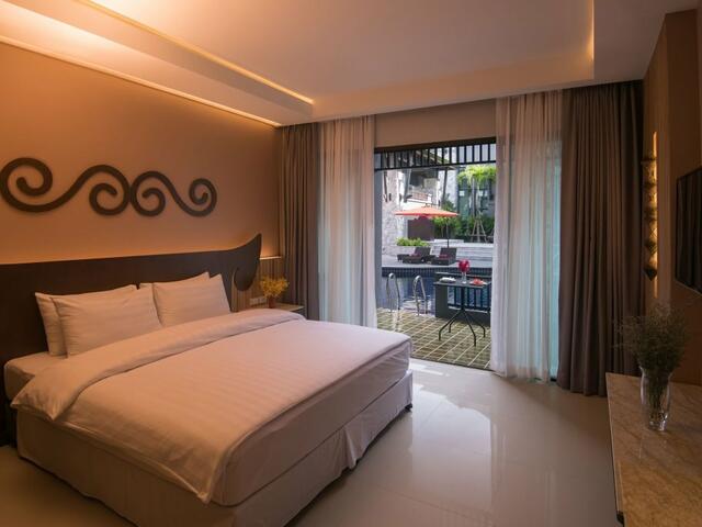 фото отеля Le Bali Resort & Spa изображение №45
