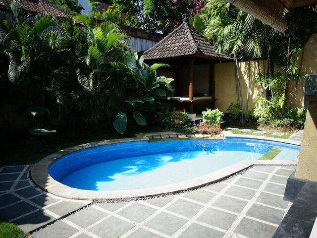 фотографии отеля Gracia Bali Villas & Apartment изображение №15