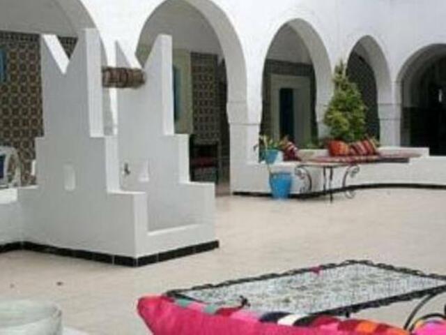 фотографии отеля Hotel Djerba Erriadh изображение №15