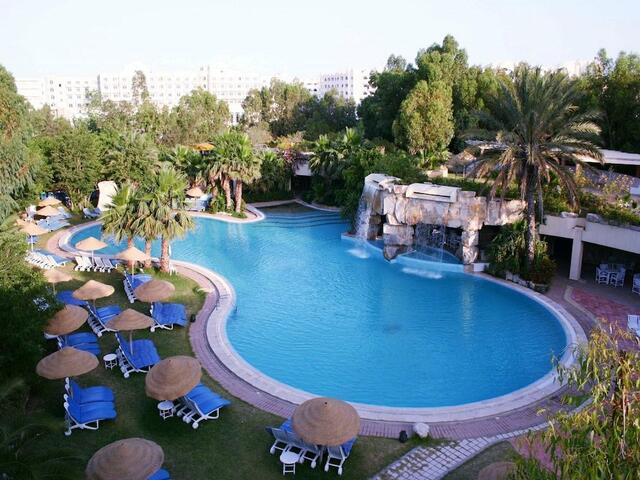 фото отеля Shell Beach Hotel & Spa (ex. Tunisia Lodge). изображение №17