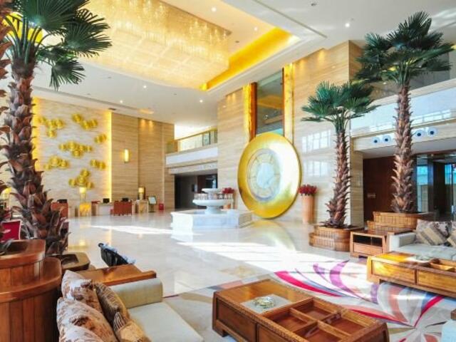 фото отеля Badminton Hotel - Lingshui изображение №21