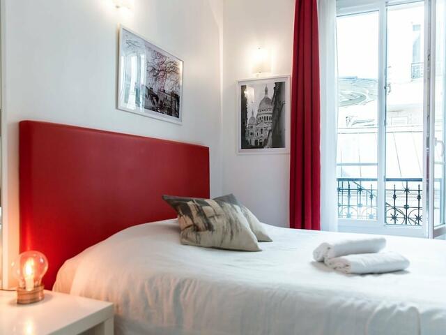 фото отеля Montmartre Apartments - Toulouse изображение №21