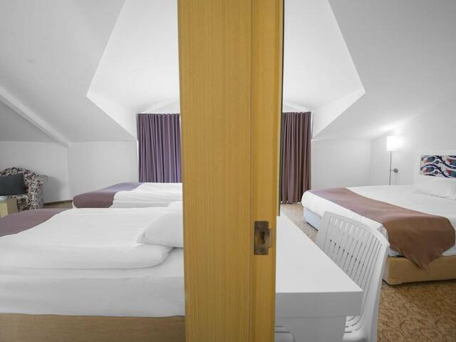фотографии отеля Pamukkale Ninova Thermal Spa & Hotel изображение №35