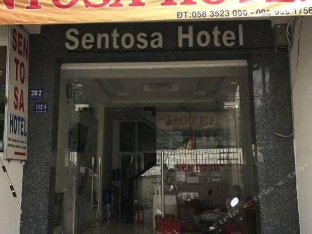 фото Sentosa Hotel Nha Trang изображение №2