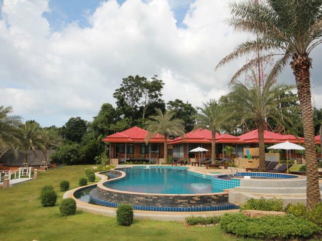 фото Lanta Lapaya Resort изображение №18
