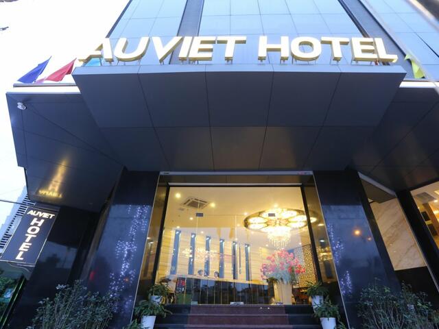 фото отеля Au Viet Hotel изображение №1