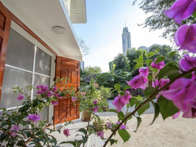фото отеля The Bangkokians Garden Home изображение №9