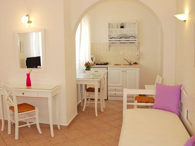 фотографии отеля Reverie Santorini Hotel изображение №27