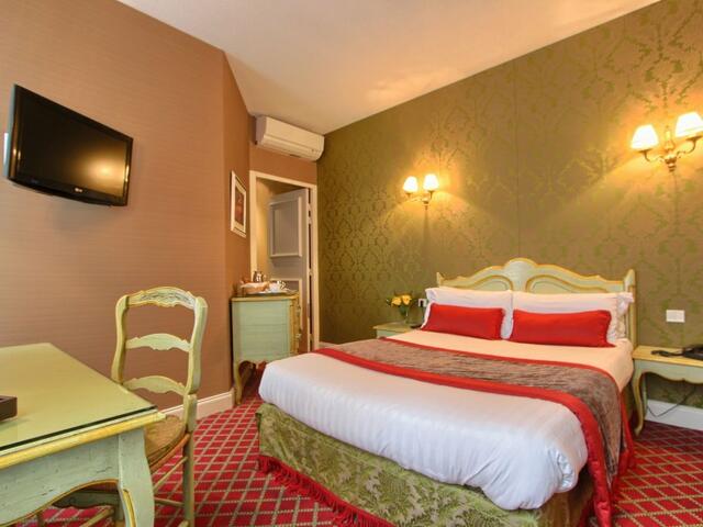 фото отеля Hotel De Seine изображение №37