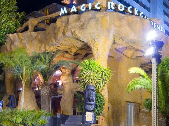 фото отеля Magic Aqua Rock Gardens изображение №1