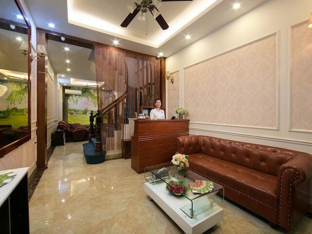 фото отеля Hanoi Babylon Garden Hotel & Spa изображение №25