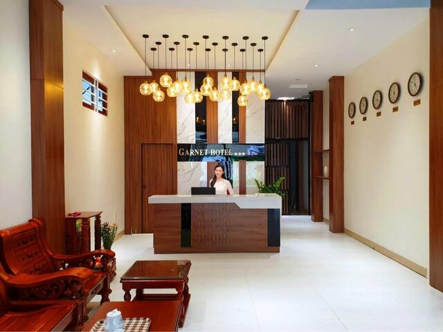 фото Garnet Hotel Nha Trang изображение №14