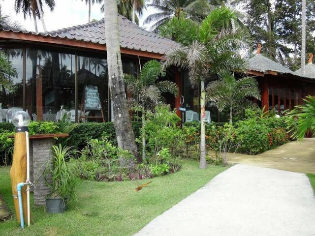 фото Курортный Отель Lipa Bay Residence изображение №2