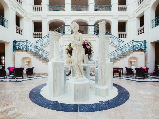 фото Villa Padierna Palace Hotel изображение №14