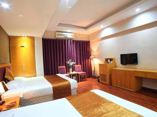 фотографии отеля Hanoi Paragon - Dien Luc Hotel изображение №11
