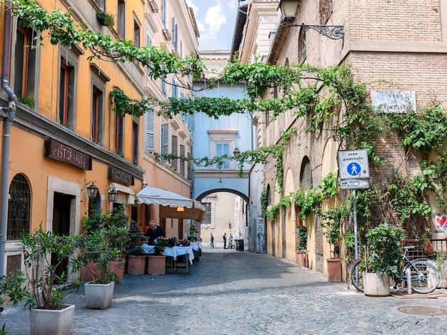 фото Rome as you Feel - In Trastevere изображение №22