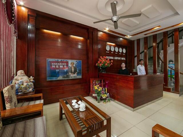 фото отеля Indochina Airport Hotel изображение №5
