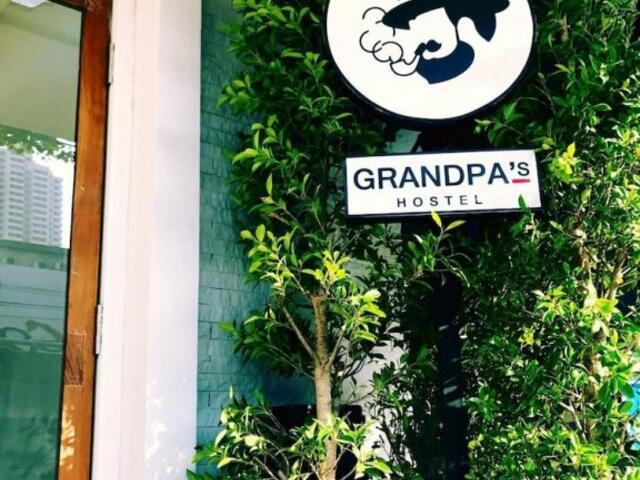 фотографии Grandpa's Hostel Bangkok изображение №4