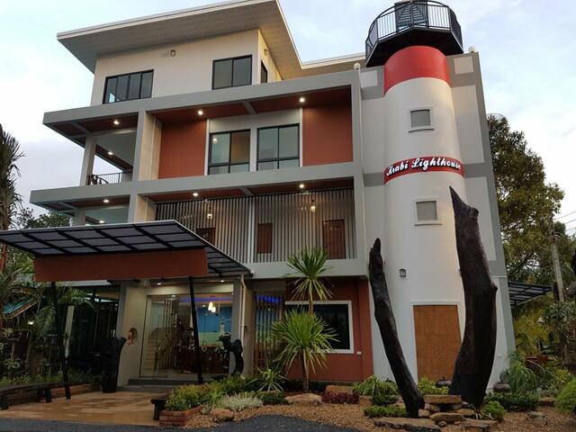 фото отеля Krabi Lighthouse At Aonang изображение №1