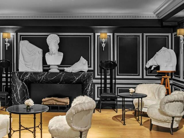 фотографии Hôtel de Berri, A Luxury Collection Hotel, Paris изображение №12
