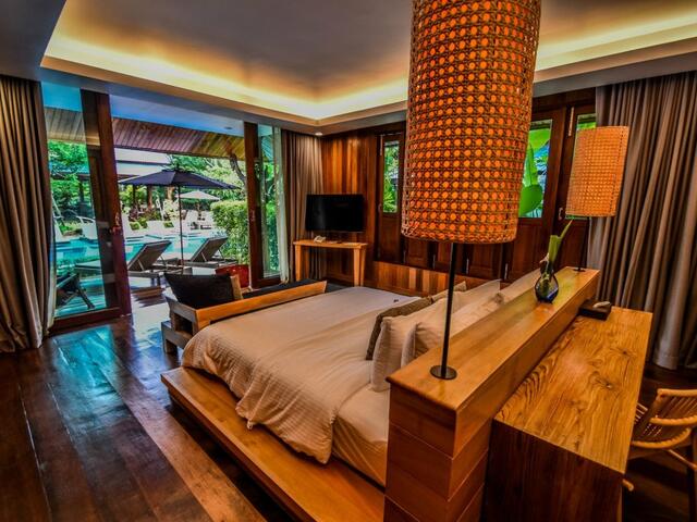 фотографии отеля The Nine Thipthara Klongson Resort изображение №47