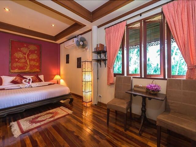 фото отеля Baan Sijan Villa Resort изображение №29