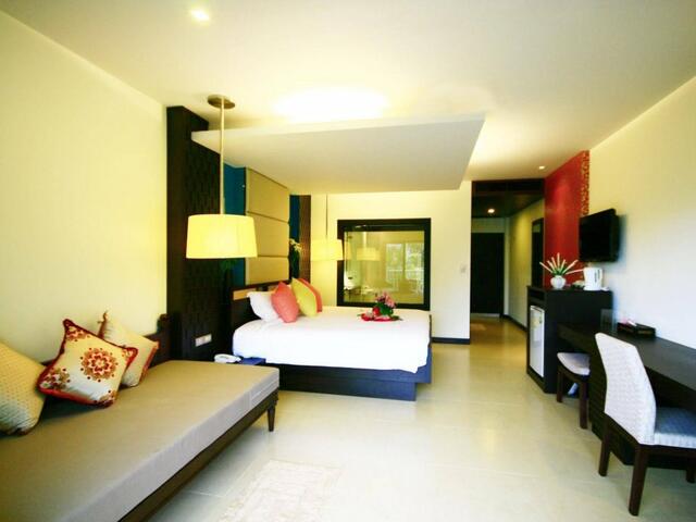 фото отеля Krabi Tipa Resort изображение №41