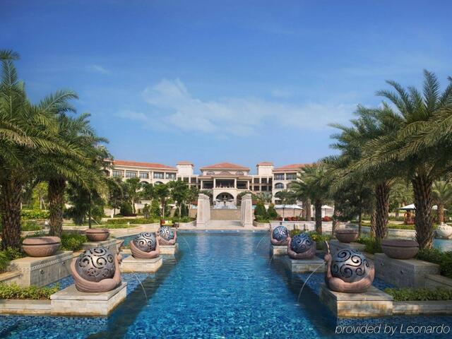 фото отеля The Royal Begonia Sanya, A Luxury Collection Hotel изображение №17