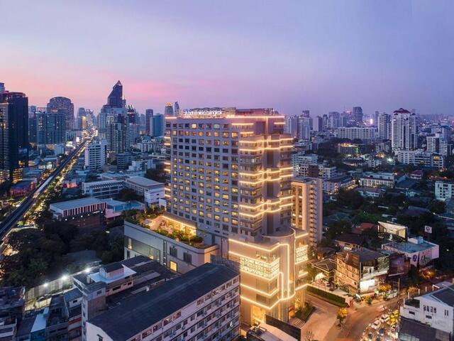 фото Hotel Nikko Bangkok изображение №2