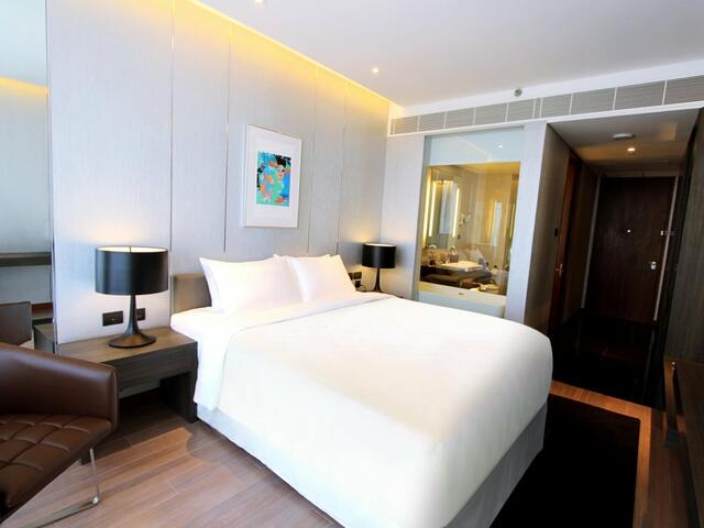 фото отеля Amara Bangkok Hotel изображение №37