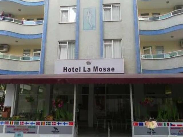 фото отеля Apart-hotel La Mosae изображение №1