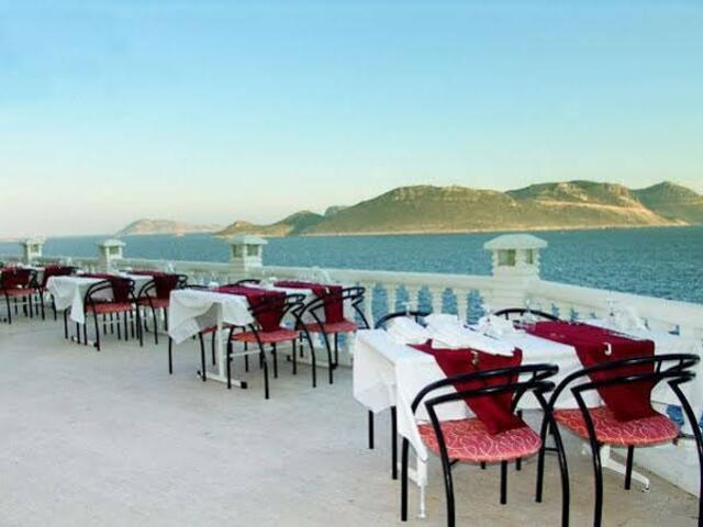 фотографии отеля Aquapark Hotel Antalya изображение №11
