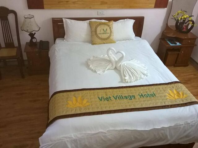 фотографии Viet Village Hotel изображение №24