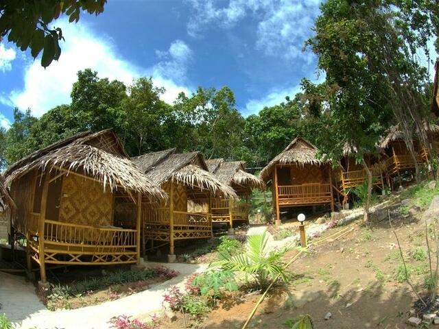 фото отеля Phi Phi Hill Bamboo Bungalow изображение №13