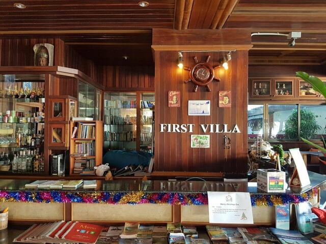 фото First Villa Beach Resort изображение №26