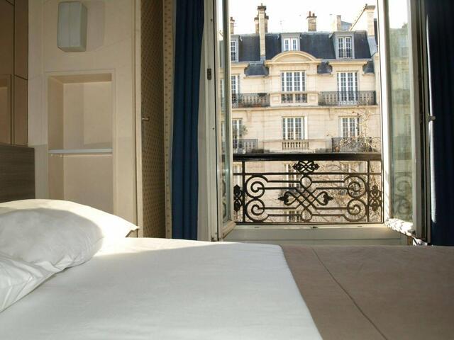фотографии отеля Hotel Eiffel Kensington изображение №19